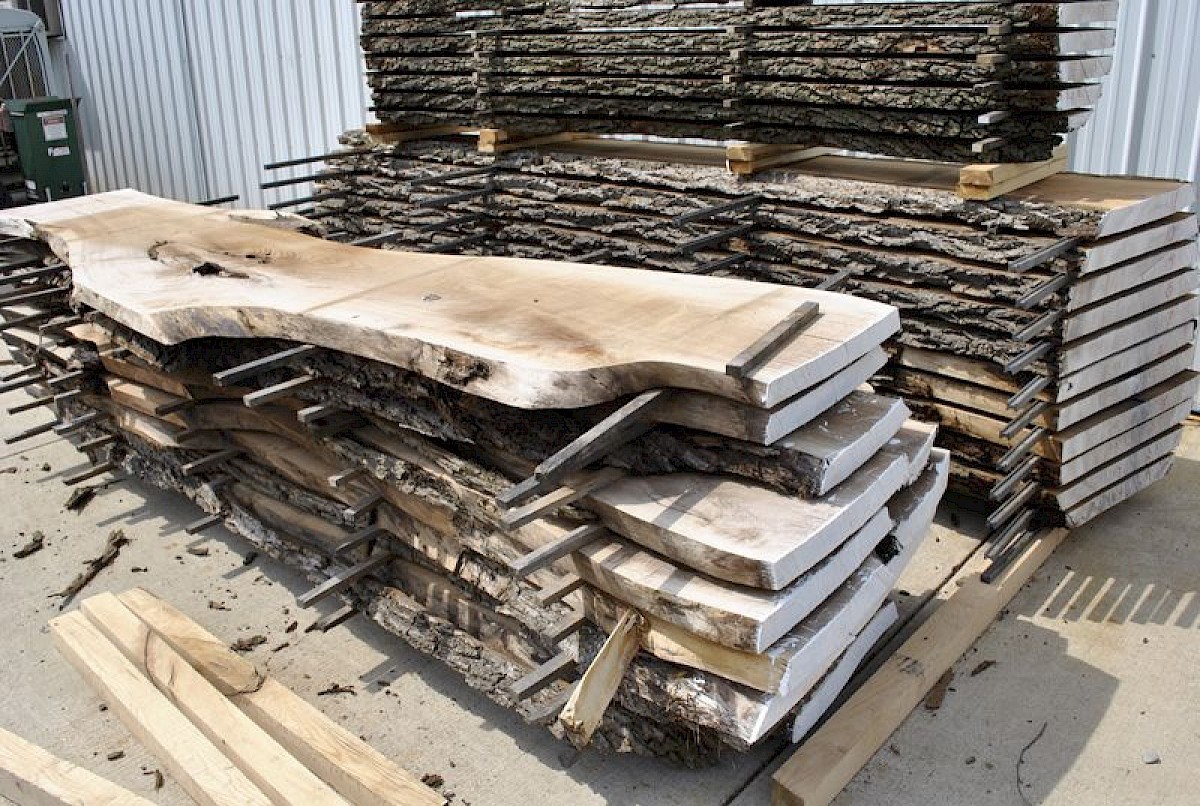 Slabs & Lumber
