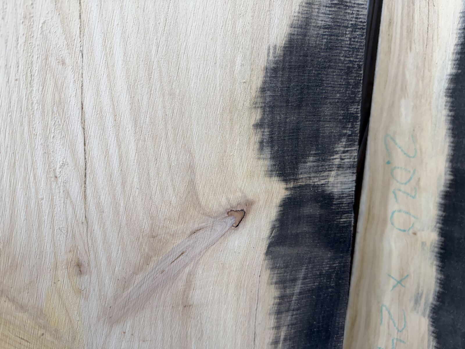 Slab and lumber available at John's Urban Timber, Whitmore Lake MI