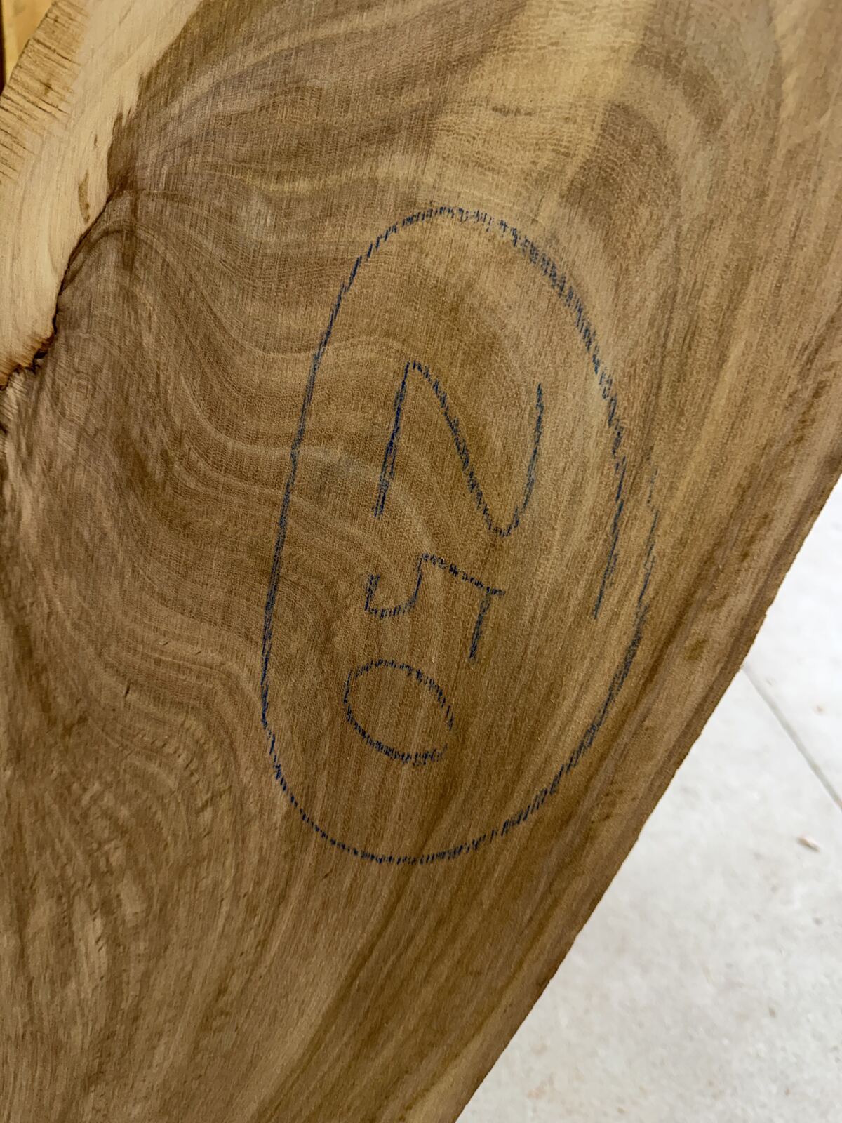 Slab and lumber available at John's Urban Timber, Whitmore Lake MI