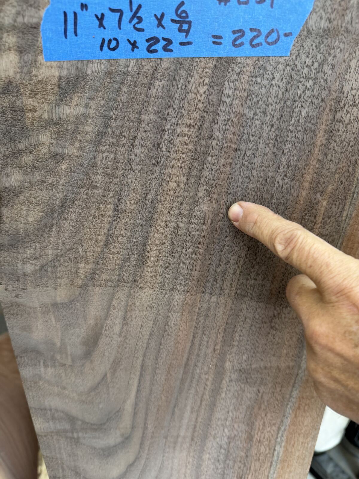 Slab and lumber available at John's Urban Timber, Whitmore Lake MI