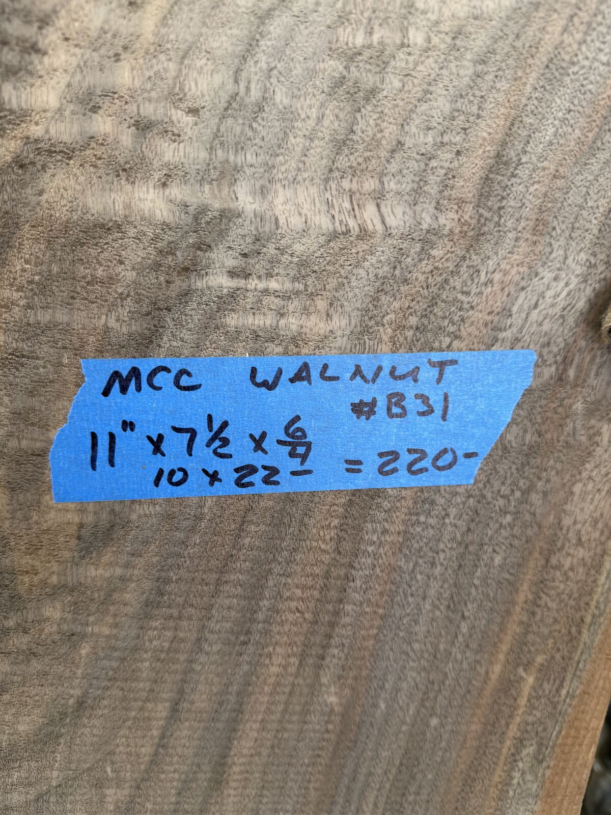 Slab and lumber available at John's Urban Timber, Whitmore Lake MI