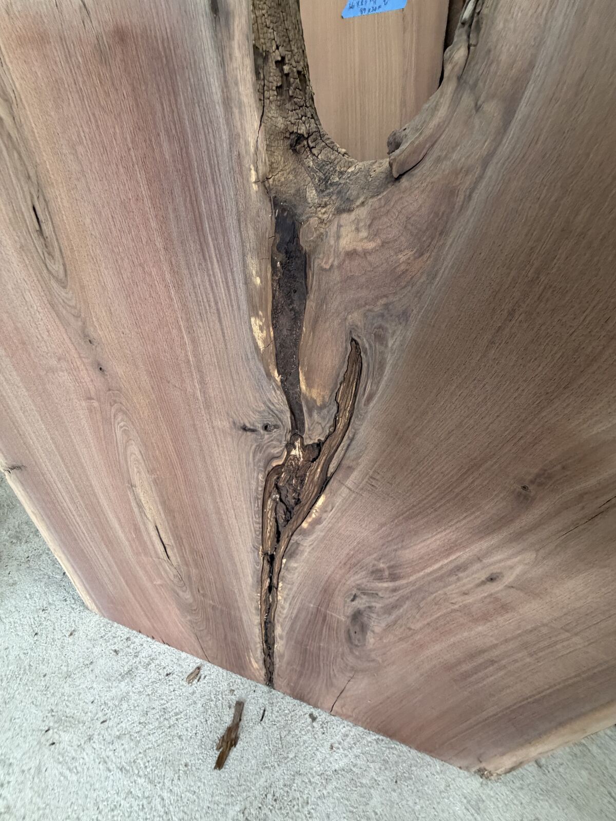 Slab and lumber available at John's Urban Timber, Whitmore Lake MI