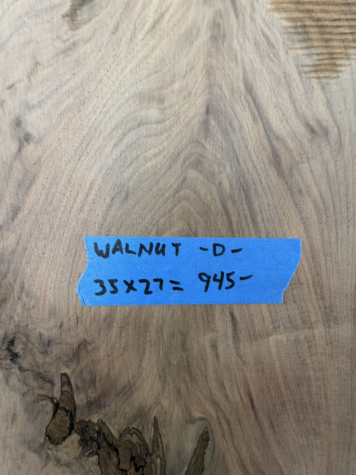 Slab and lumber available at John's Urban Timber, Whitmore Lake MI