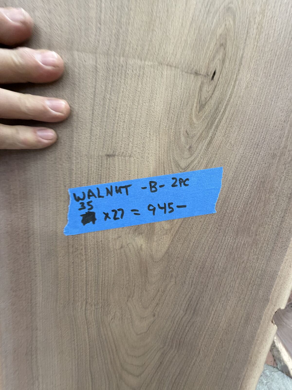 Slab and lumber available at John's Urban Timber, Whitmore Lake MI