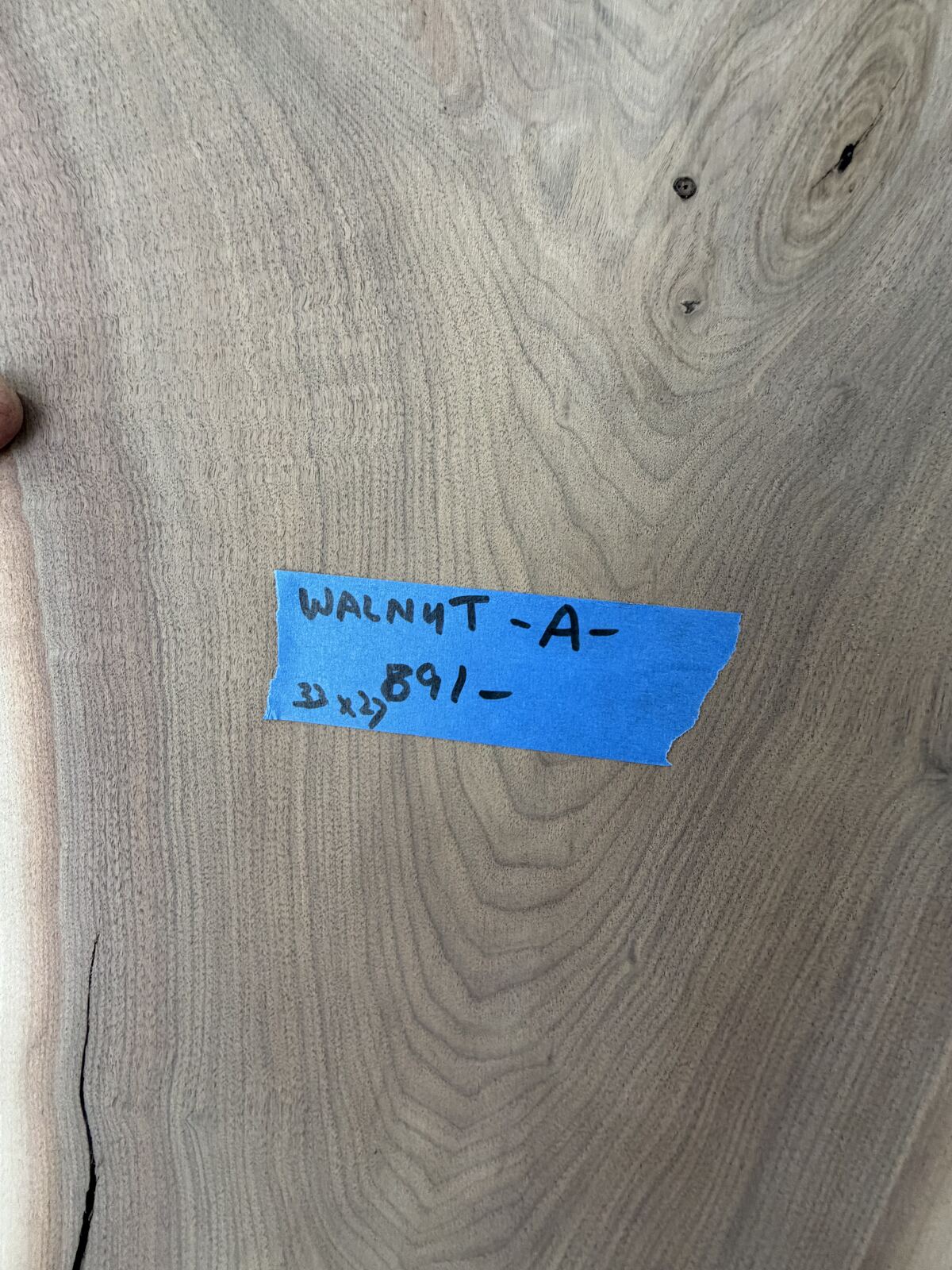 Slab and lumber available at John's Urban Timber, Whitmore Lake MI