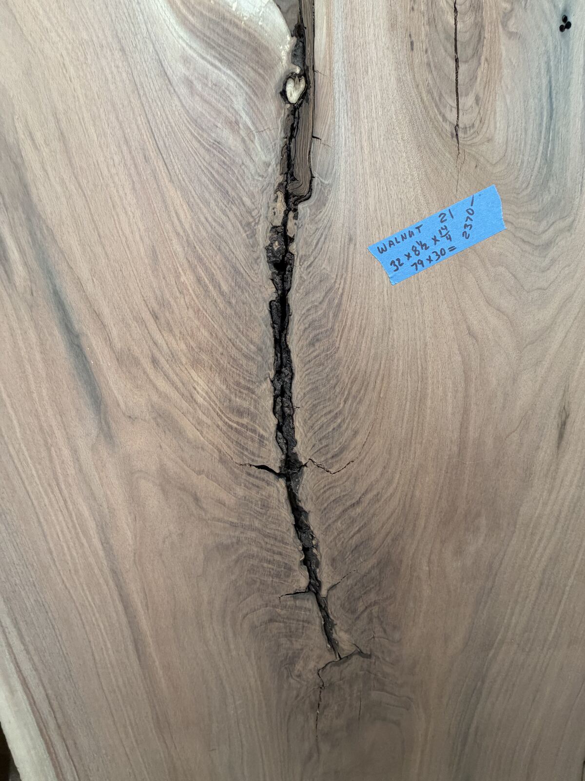 Slab and lumber available at John's Urban Timber, Whitmore Lake MI