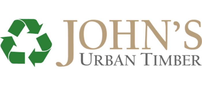 Johns Urban Timber Logo PNG